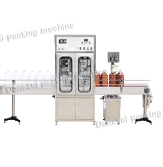 國產(chǎn)灌裝機(jī)力爭創(chuàng)新，打破國外壟斷