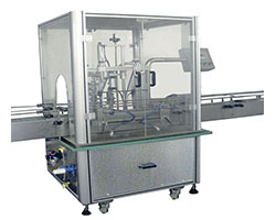 東泰橄欖油灌裝機(jī)，更安全更放心
