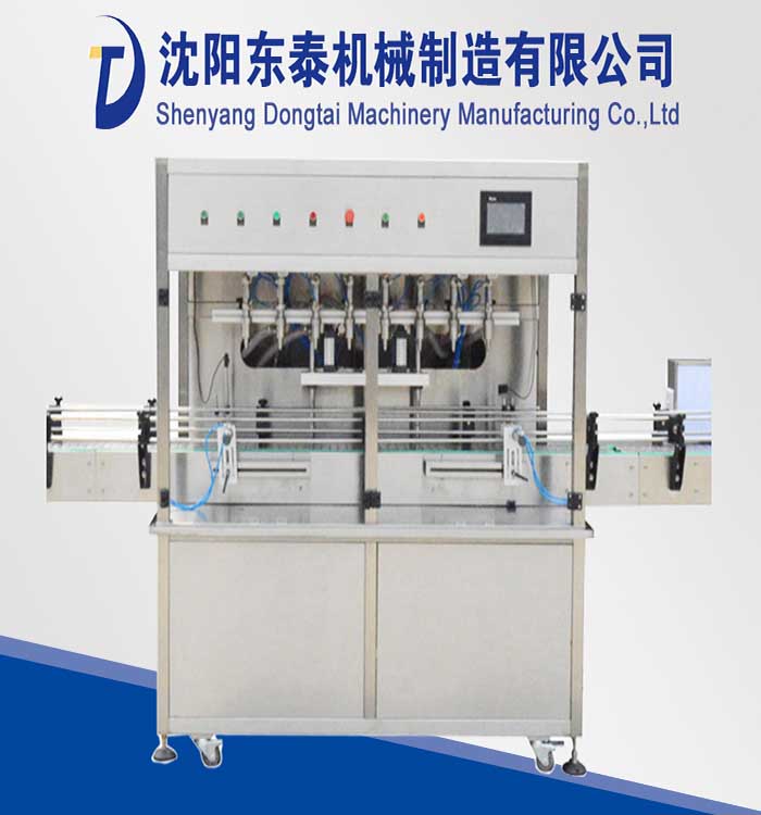 沈陽(yáng)東泰核桃油灌裝機(jī)看了這六項(xiàng)，非他莫屬！