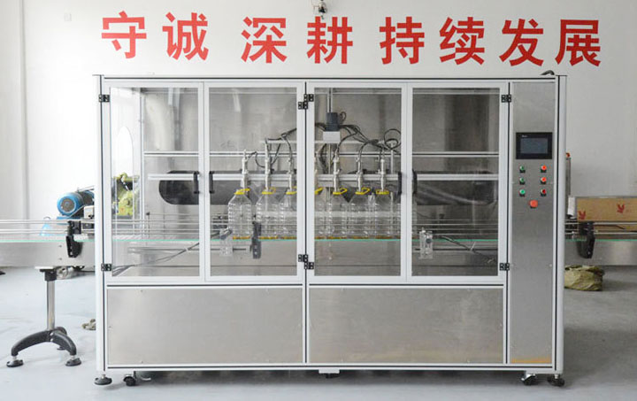 食用油灌裝機(jī)7大保養(yǎng)秘密，一起學(xué)起來(lái)